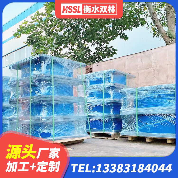 利津县橡胶隔震支座LRB500型生产厂家 利津县LRB橡胶隔震支座900(II型) 利津县HDR高阻尼隔震橡胶支座厂家电话 利津县建筑橡胶隔震支座定做源头工厂 - 第6张